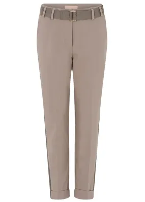 Gustav Sis, 7/8 pants 46019 Bukser - Chanterelle