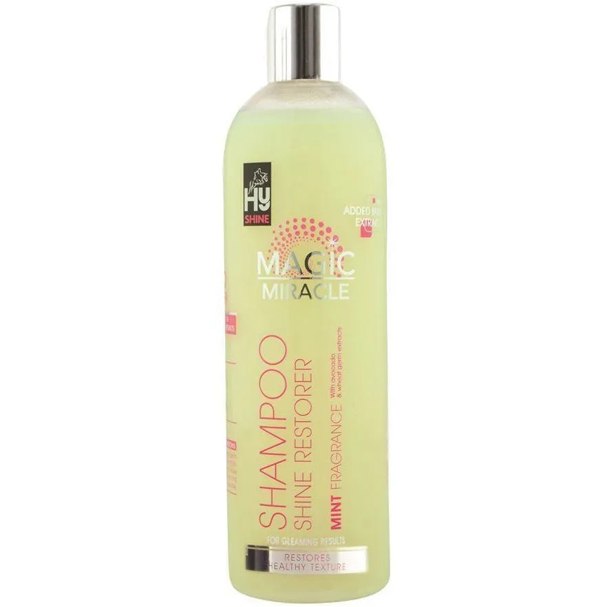 HySHINE Magic Miracle Shampoo - 500ml