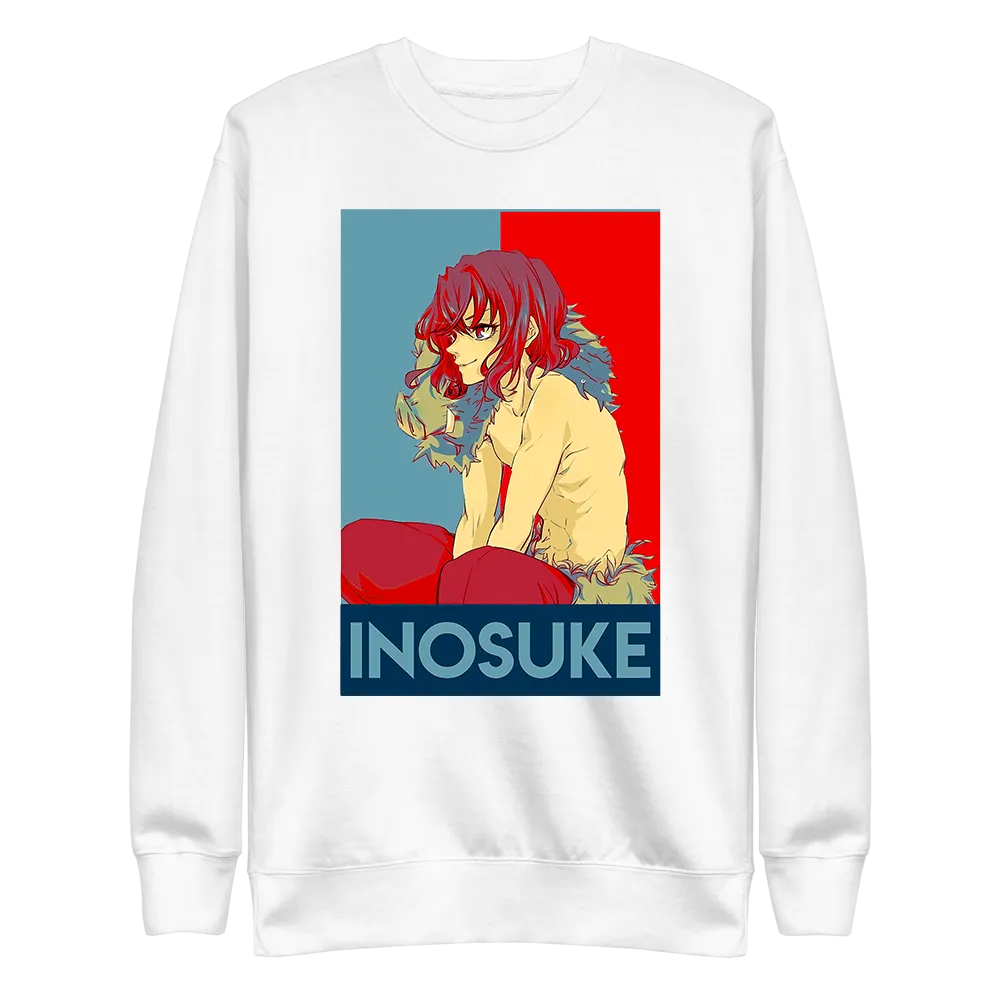 Inosuke Demon Slayer Sweatshirt