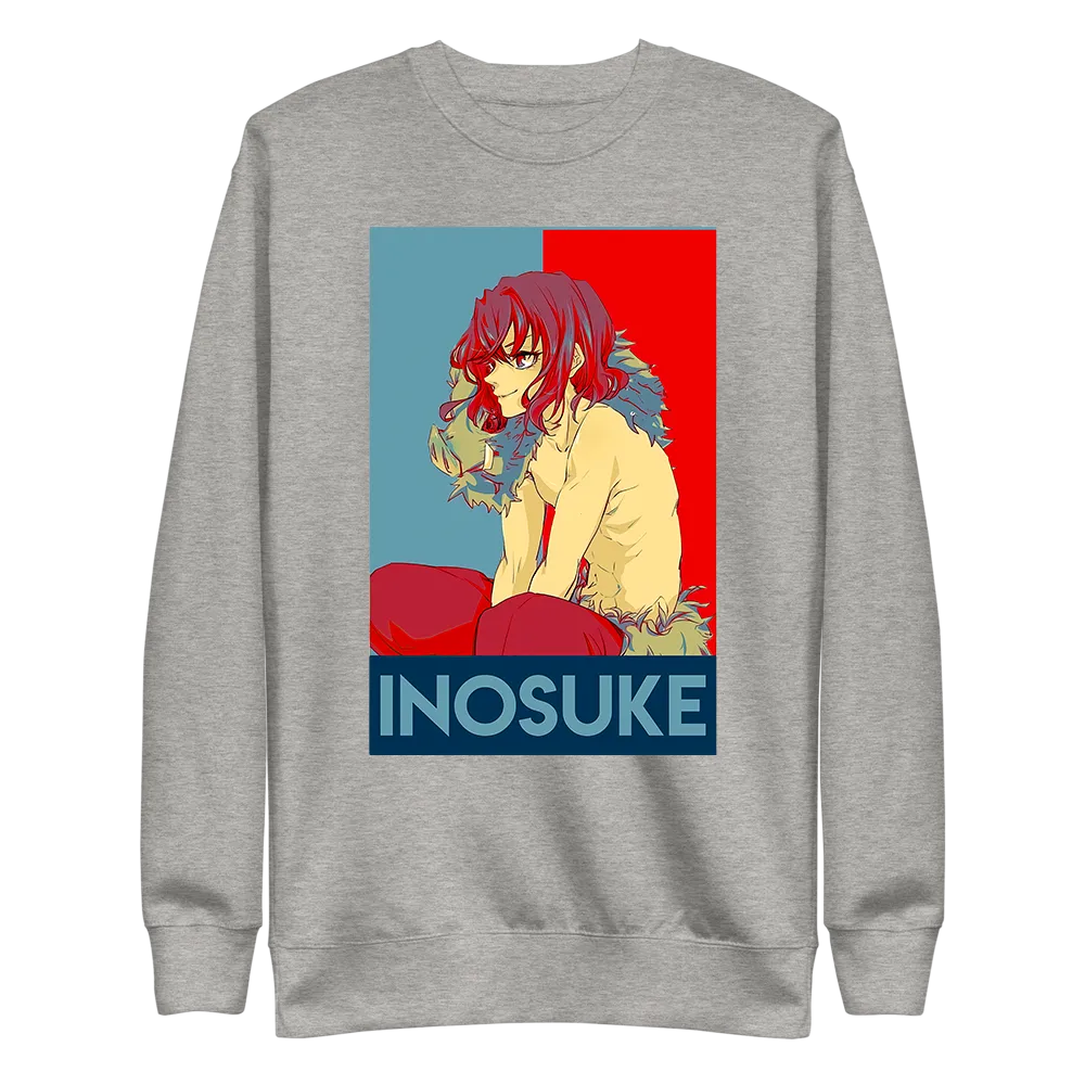 Inosuke Demon Slayer Sweatshirt