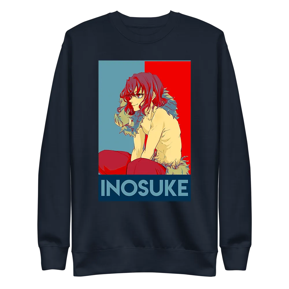 Inosuke Demon Slayer Sweatshirt