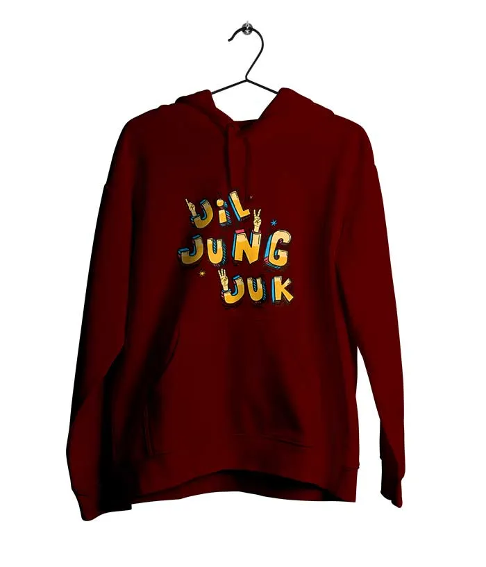 Jil Jung Juk Hoodie