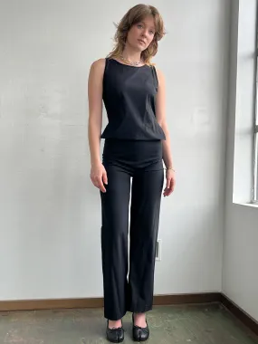 Jil Sander Abstract Jumpsuit (M)