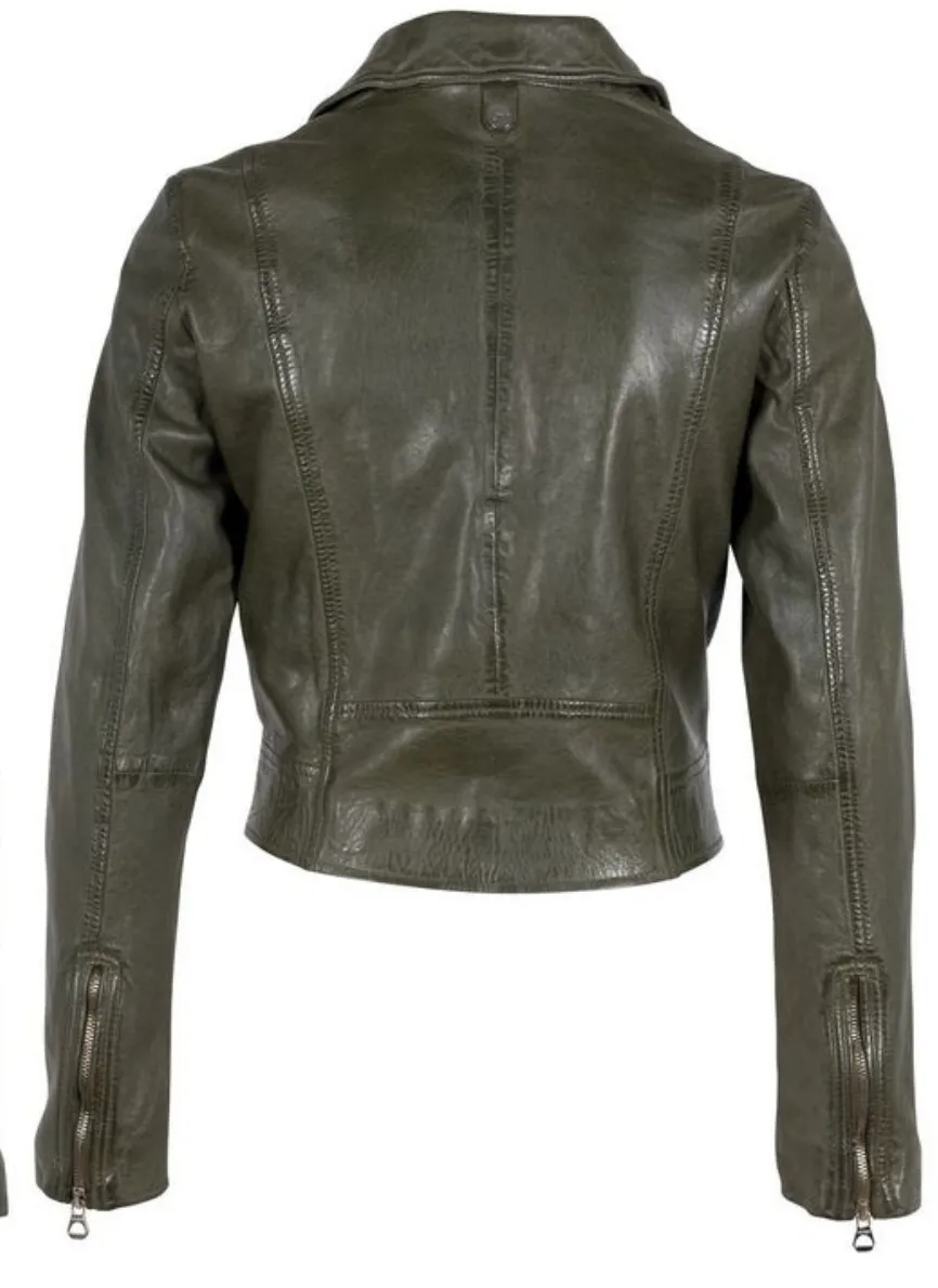 Julene Leather Jacket