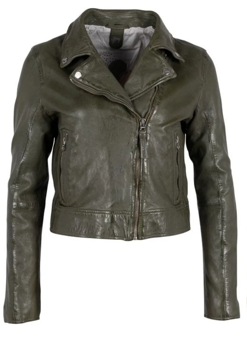 Julene Leather Jacket