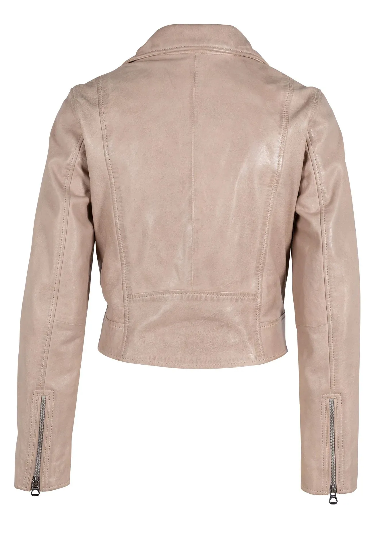 Julene Leather Jacket