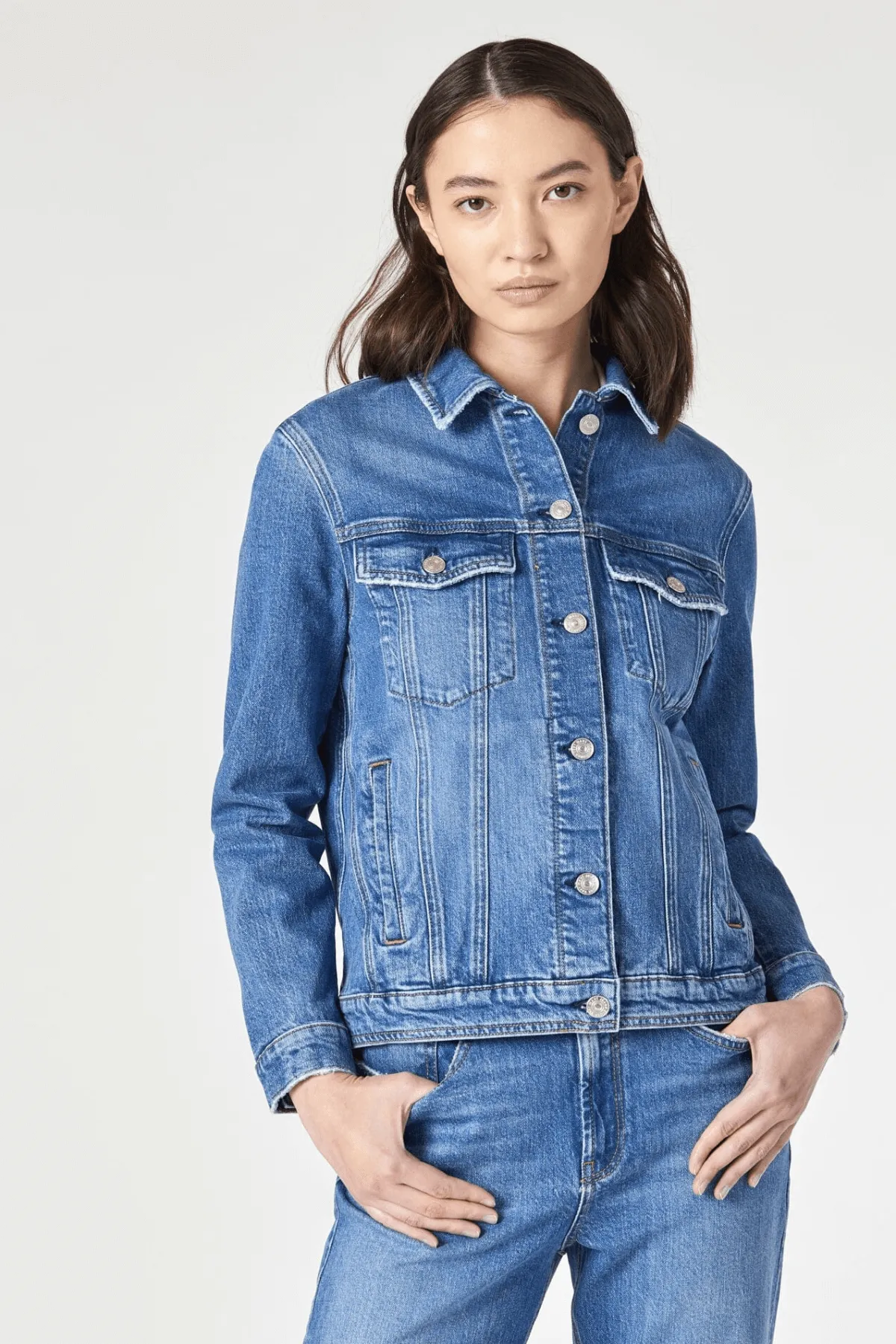 Katy Denim Jacket