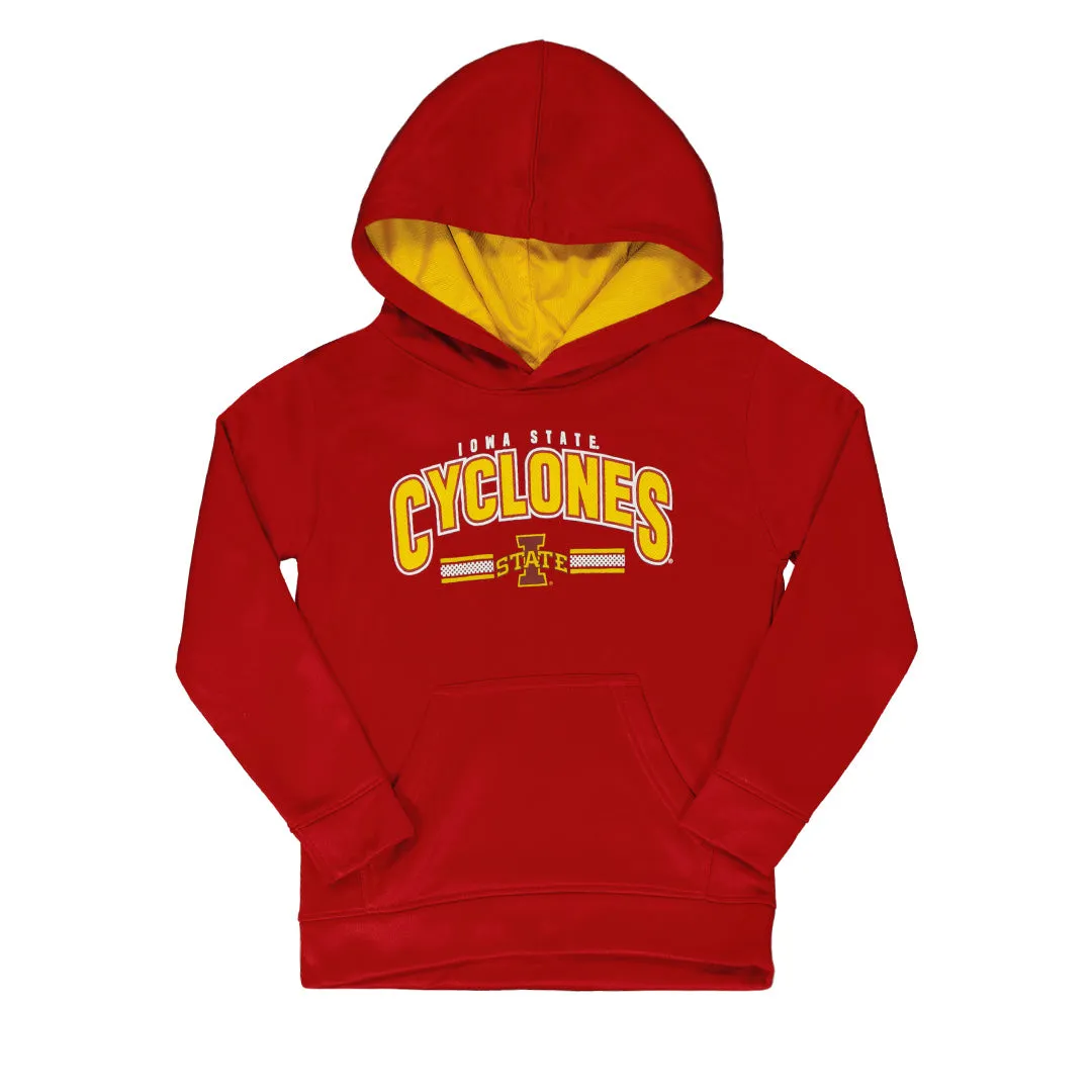 Kids' Iowa State Cyclones Audible Hoodie (KP465J3 34)