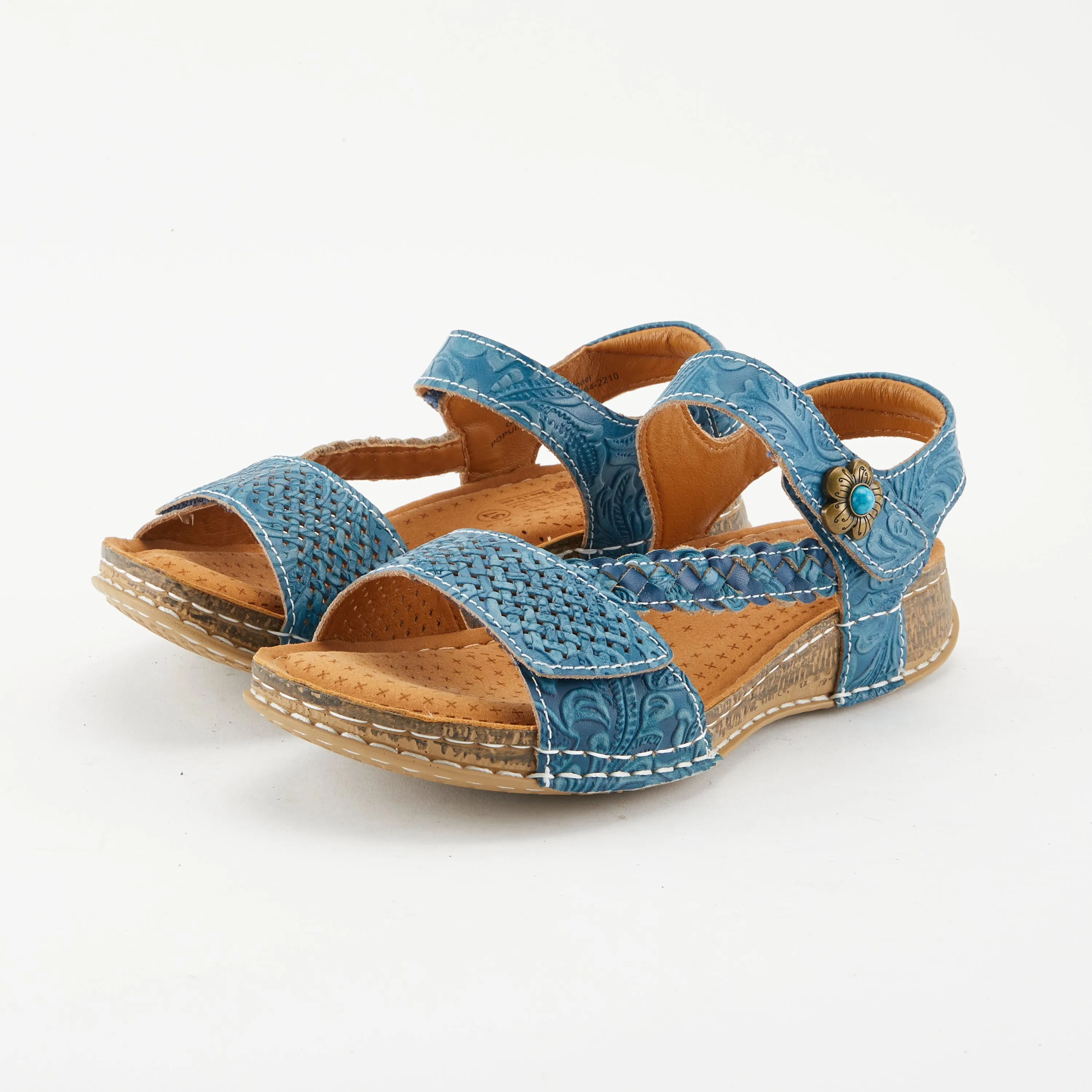 L'ARTISTE POPULAR SANDAL