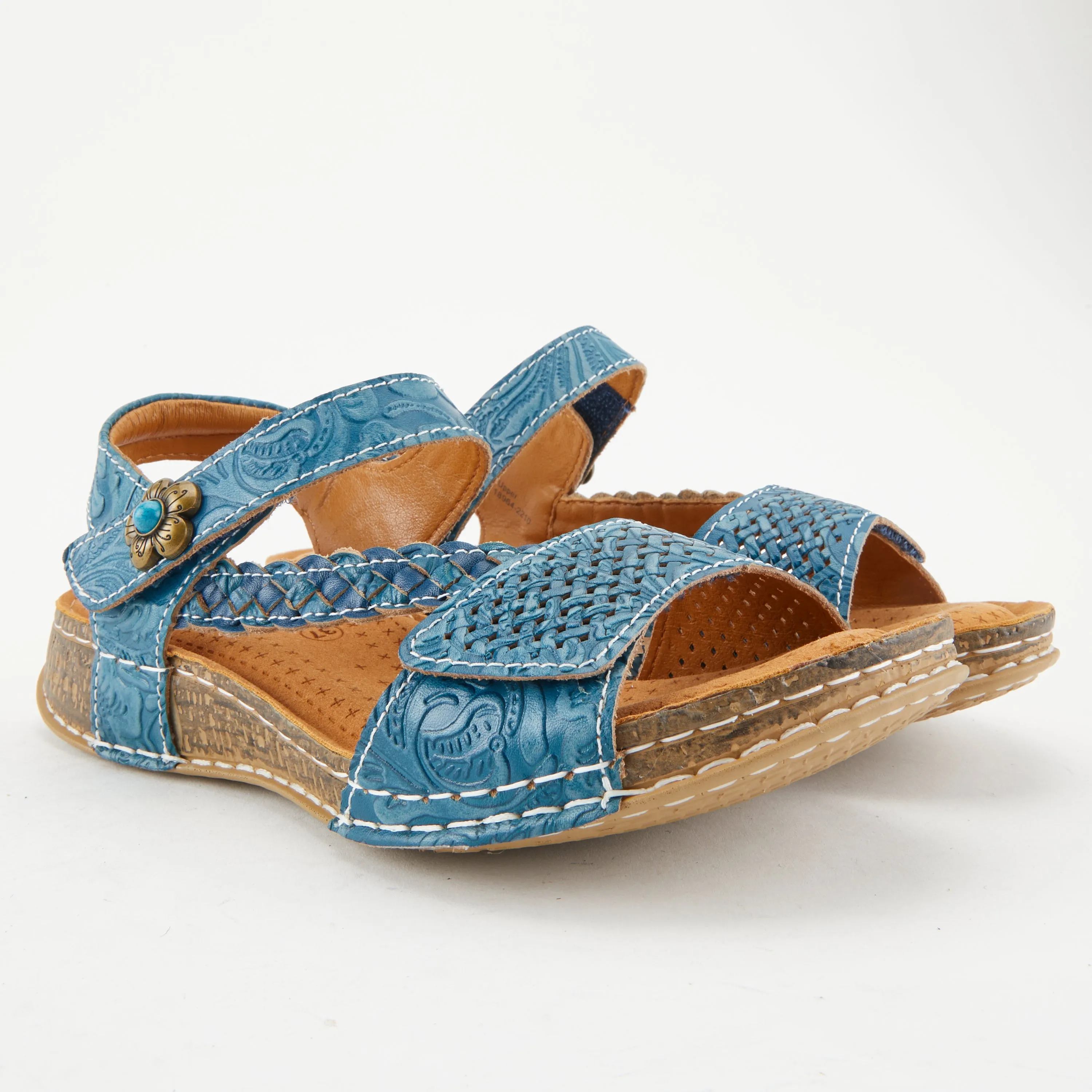 L'ARTISTE POPULAR SANDAL