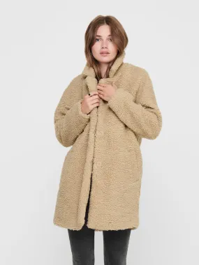 Laurelia Sherpa Coat