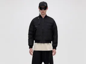 LITE DOWN BOMBER - BLACK