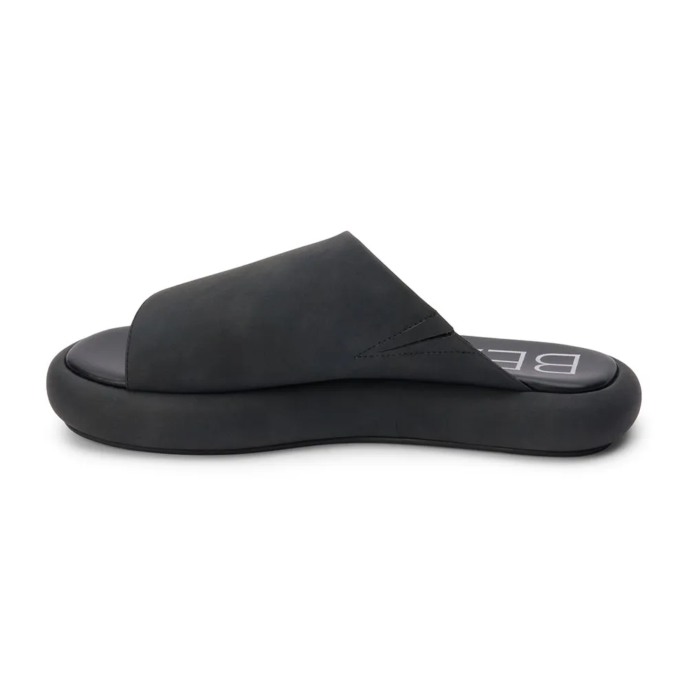 Lotus Slide Sandal