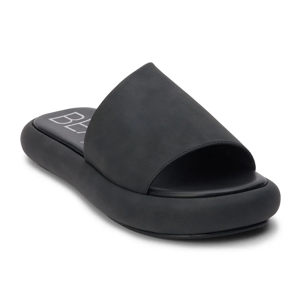 Lotus Slide Sandal