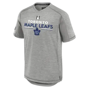 Maple Leafs Fanatics Men's Authentic Pro 2024 Stanley Cup Playoffs Rink Tee