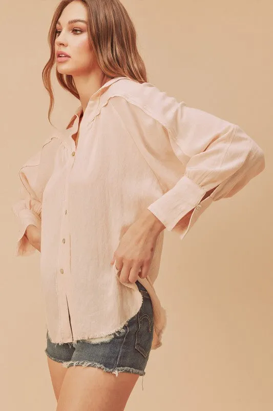 Mara Button Down Shirt