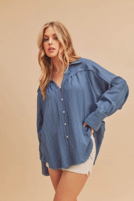 Mara Button Down Shirt