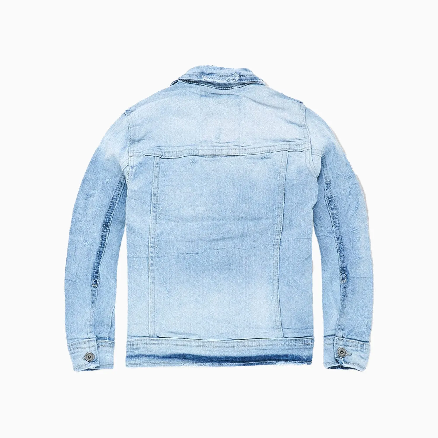 Men's Bayside Trucker Denim Jacket