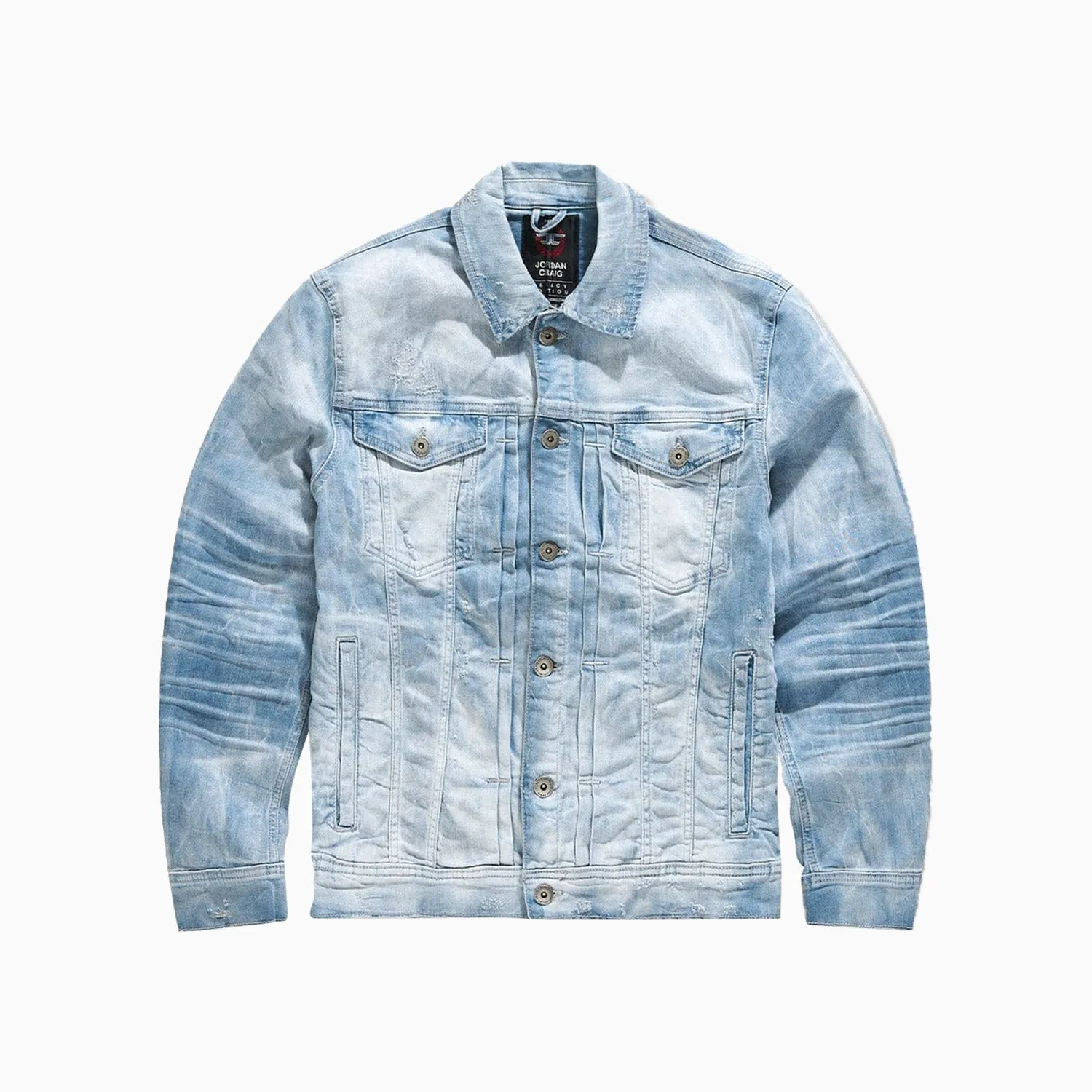 Men's Desperado Denim Trucker Jacket