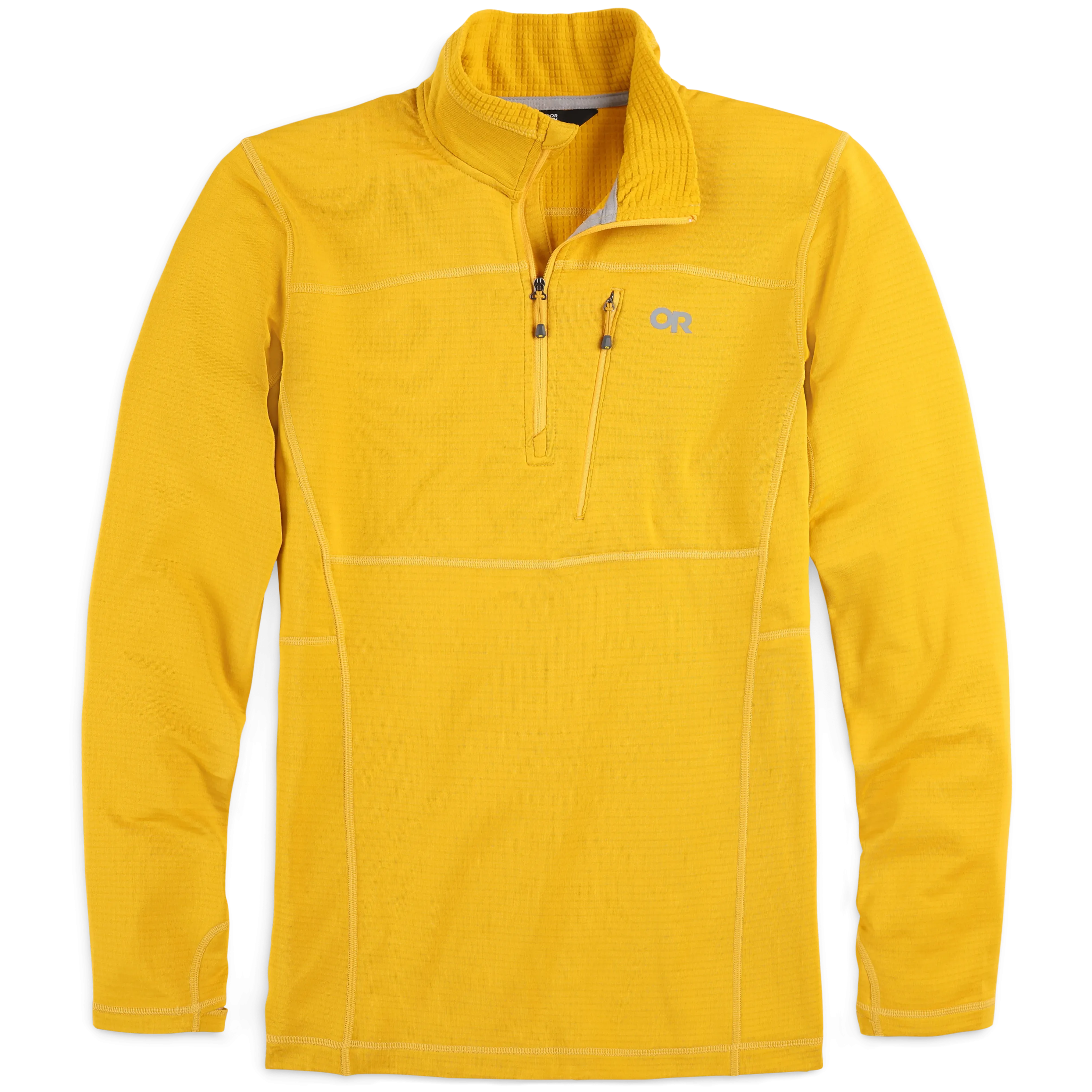 Men's Vigor Quarter Zip