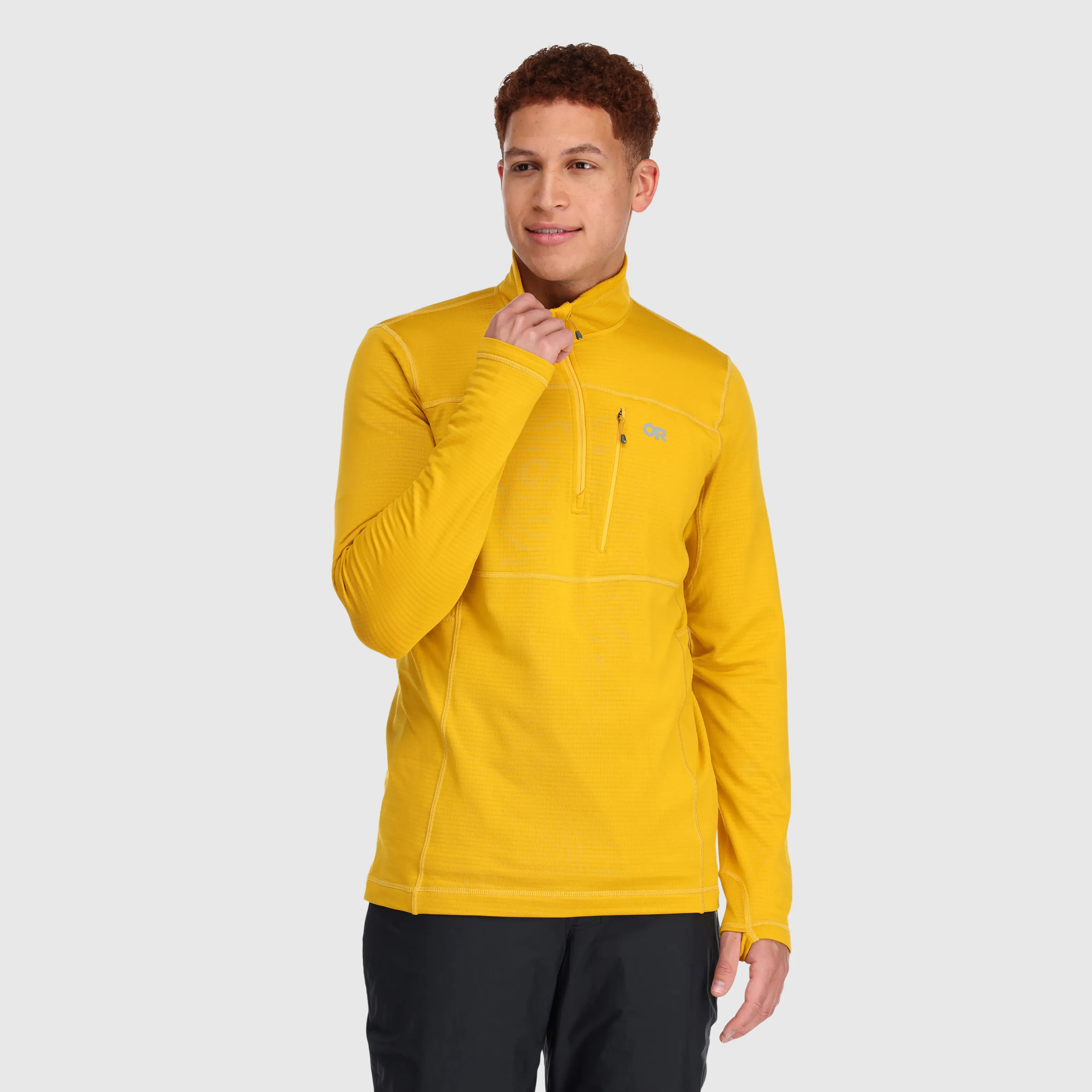 Men's Vigor Quarter Zip