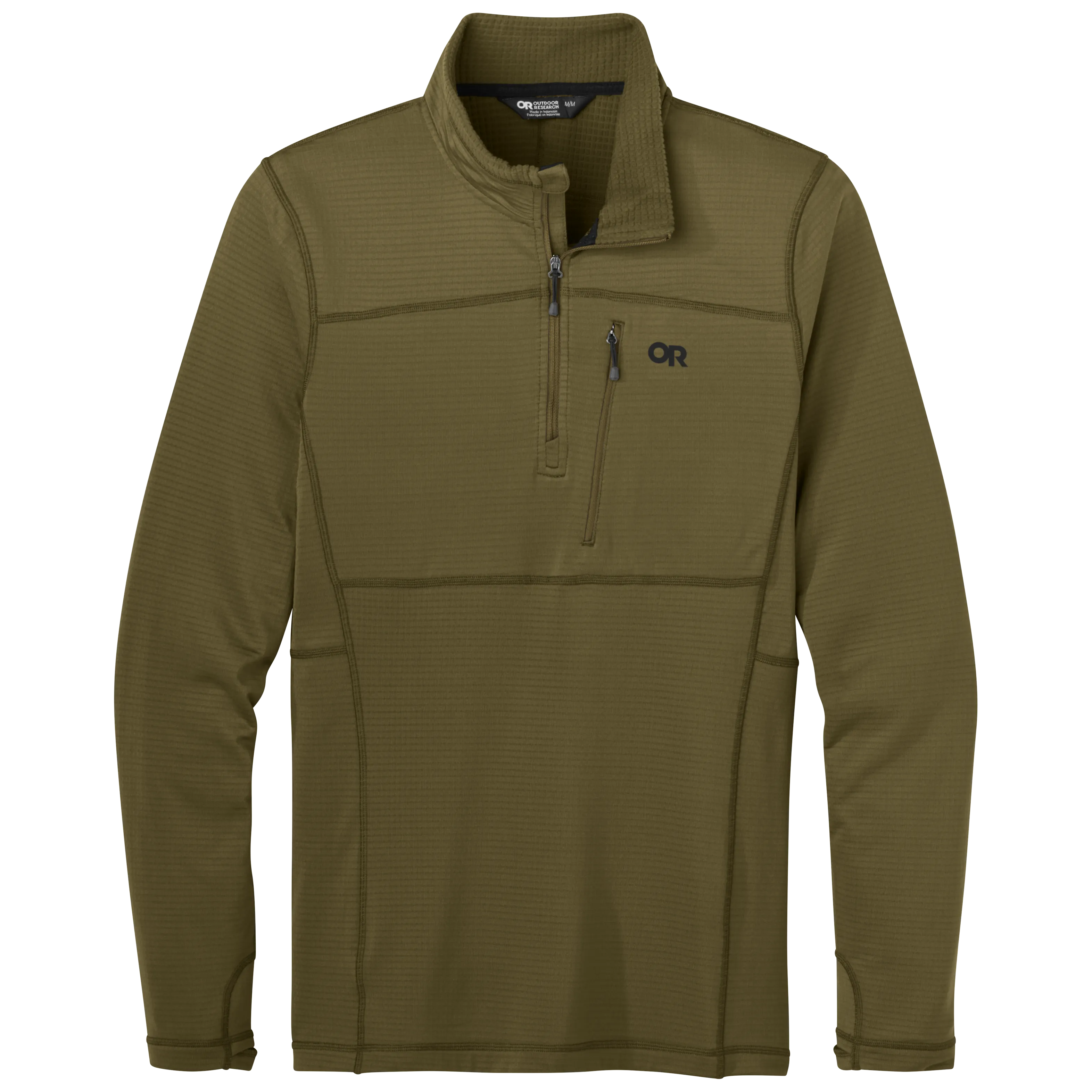 Men's Vigor Quarter Zip