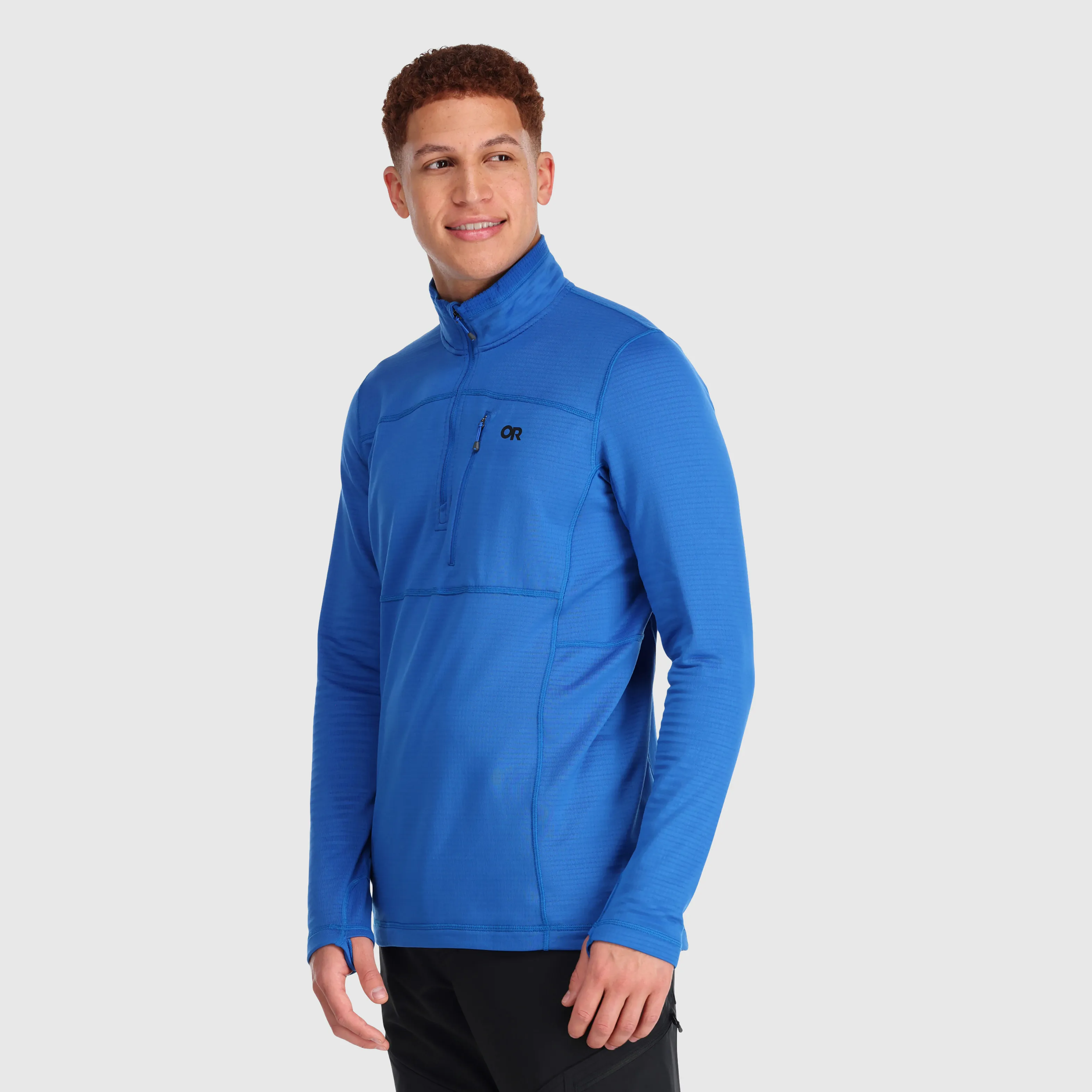 Men's Vigor Quarter Zip