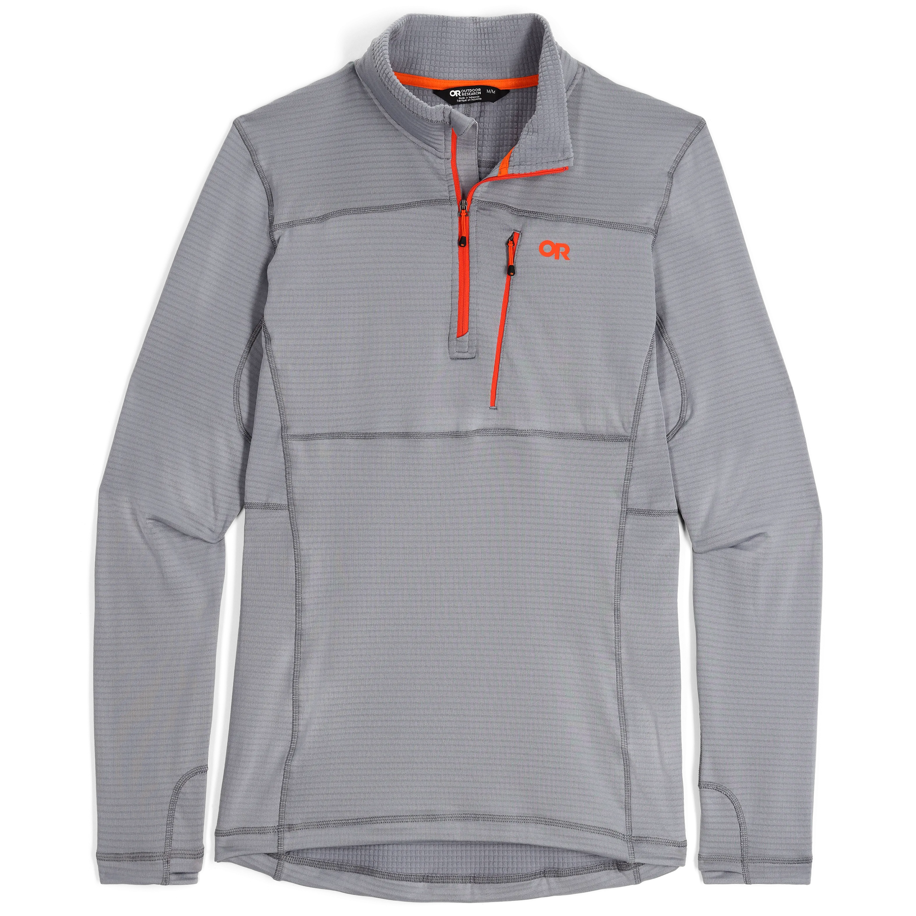 Men's Vigor Quarter Zip