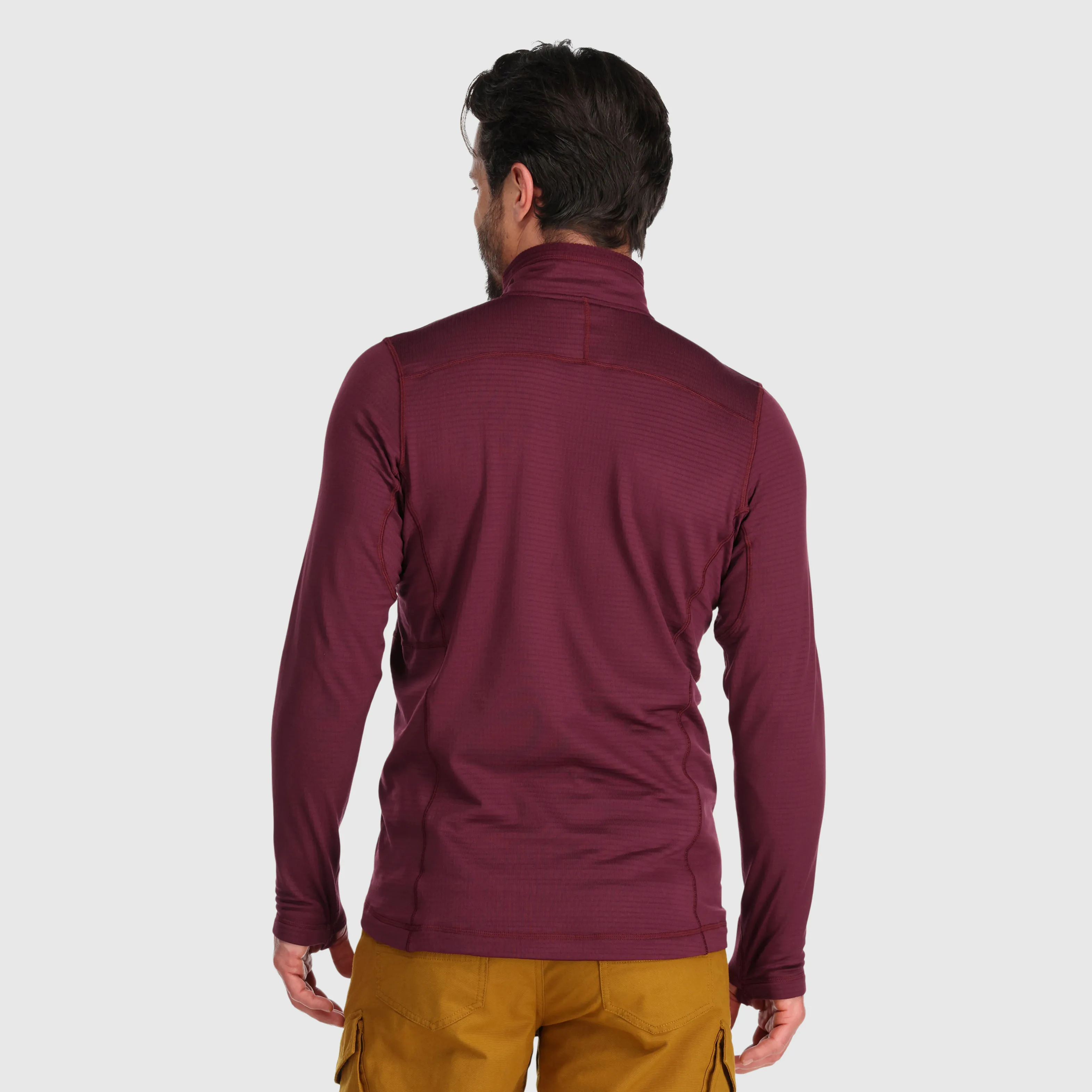 Men's Vigor Quarter Zip