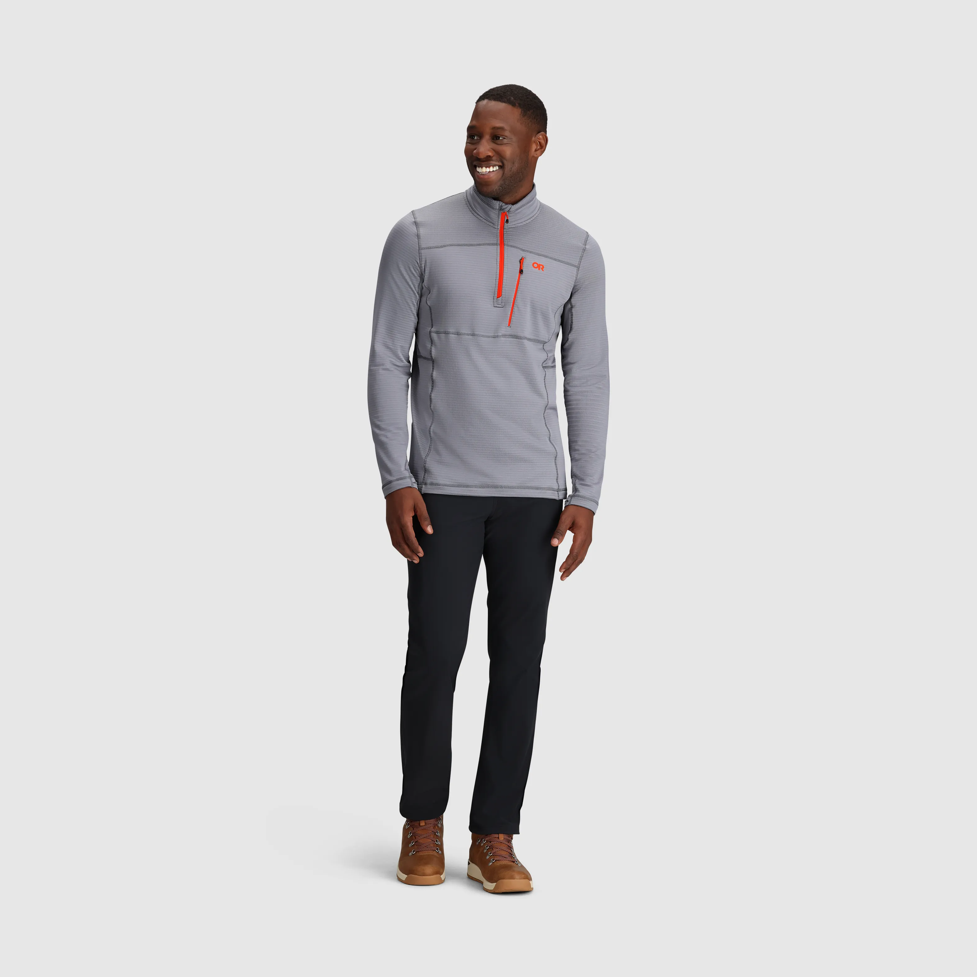 Men's Vigor Quarter Zip