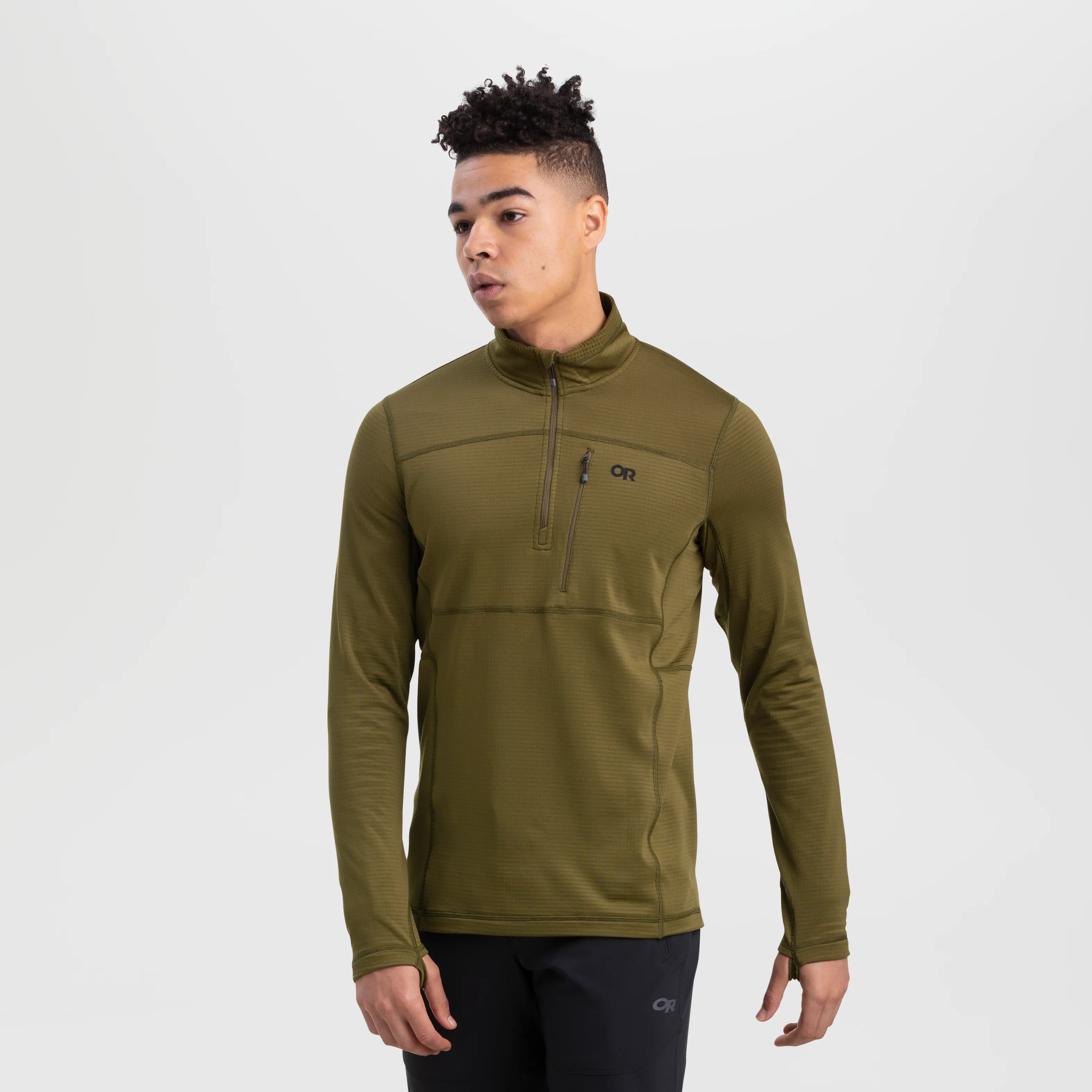 Men's Vigor Quarter Zip