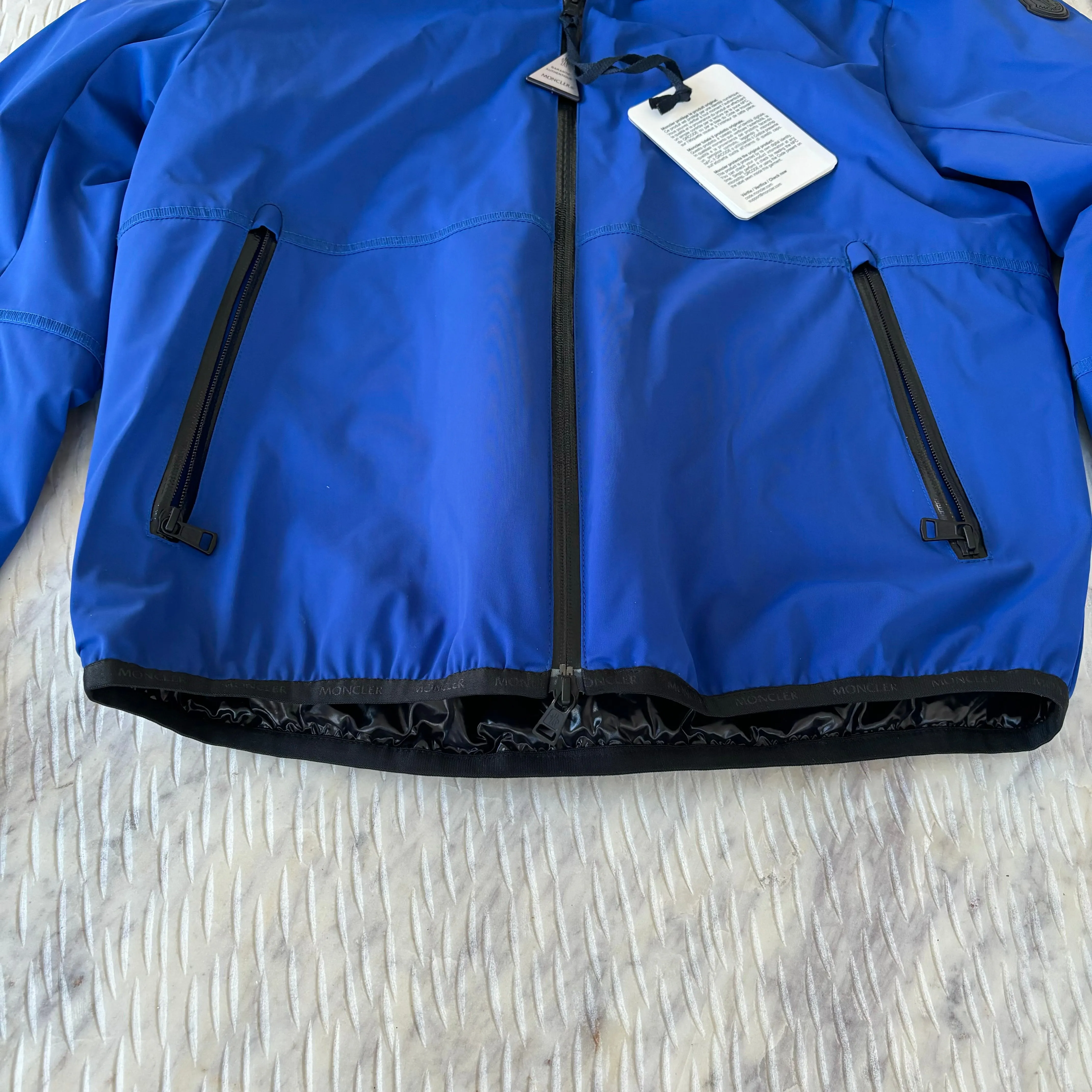 MONCLER Duport Down Jacket