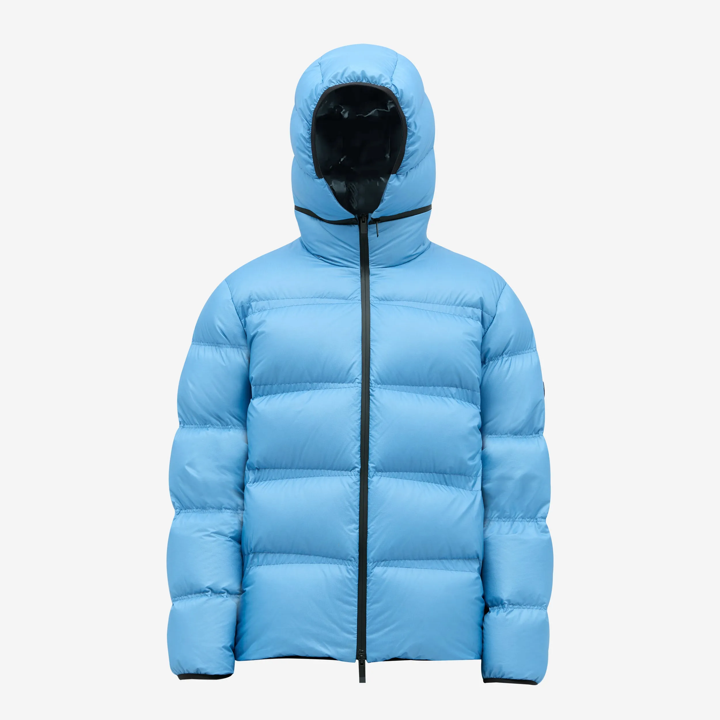 Moncler Masac Short Down Jacket