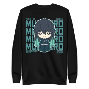 Muichiro Demon Slayer Sweatshirt