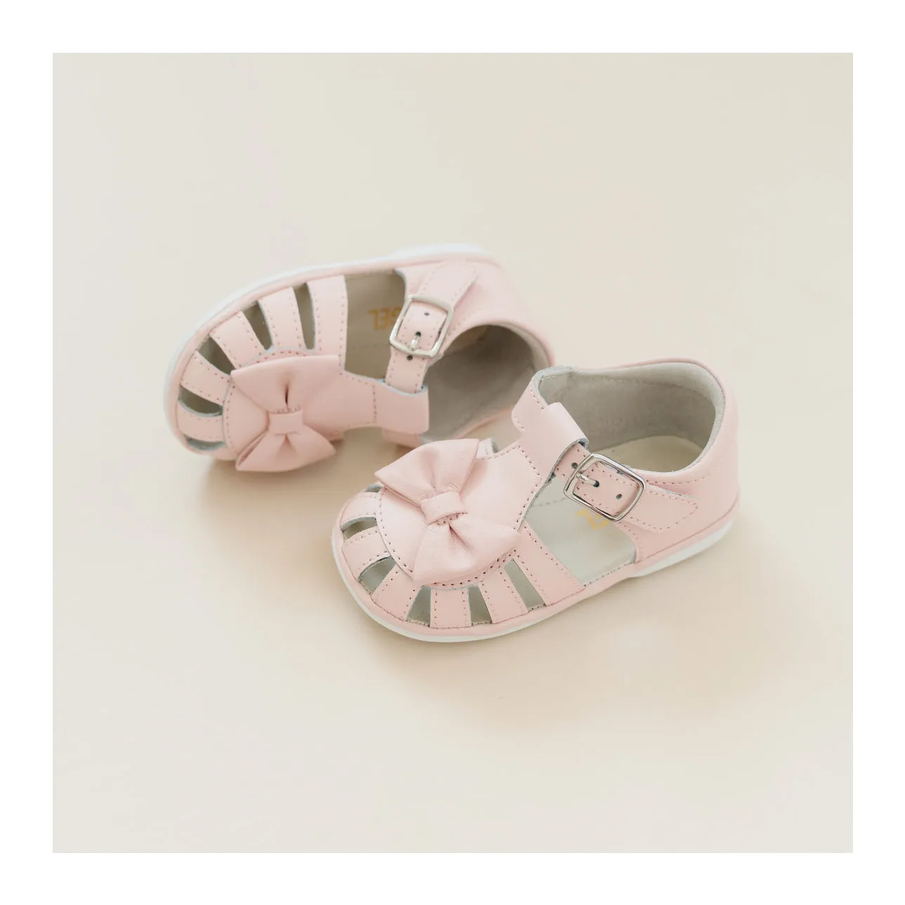 Nellie Bow Sandal (Baby)