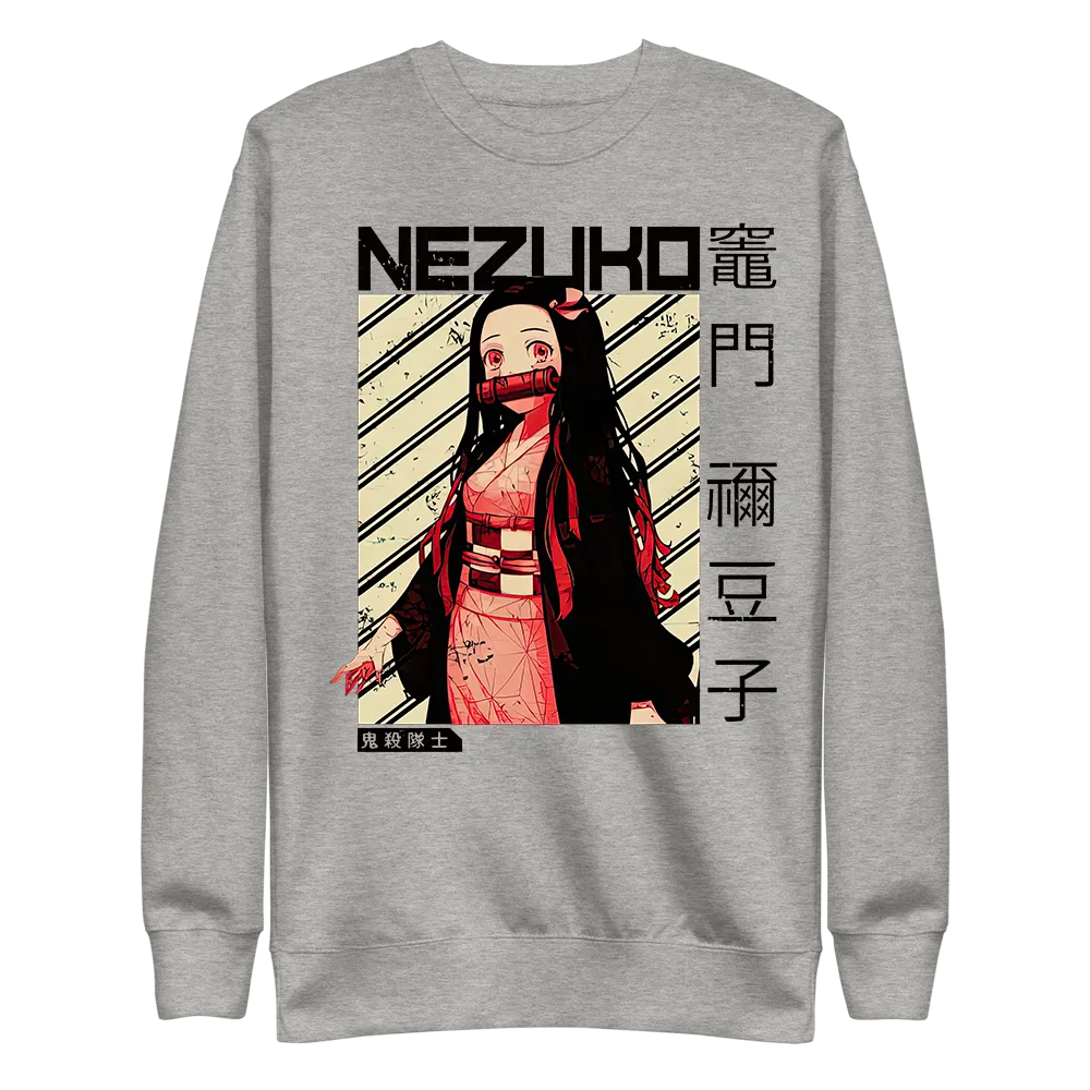 Nezuko Demon Slayer Sweatshirt