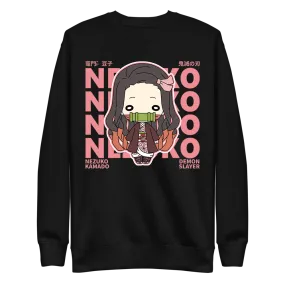 Nezuko Demon Slayer Sweatshirt