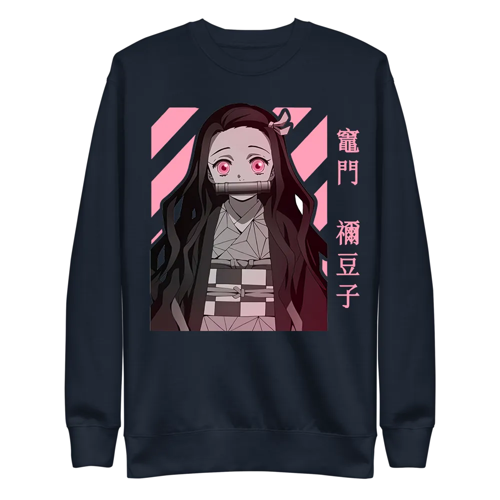 Nezuko Demon Slayer Sweatshirt