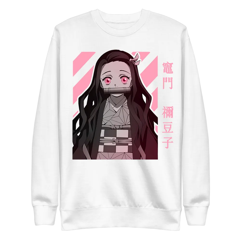 Nezuko Demon Slayer Sweatshirt