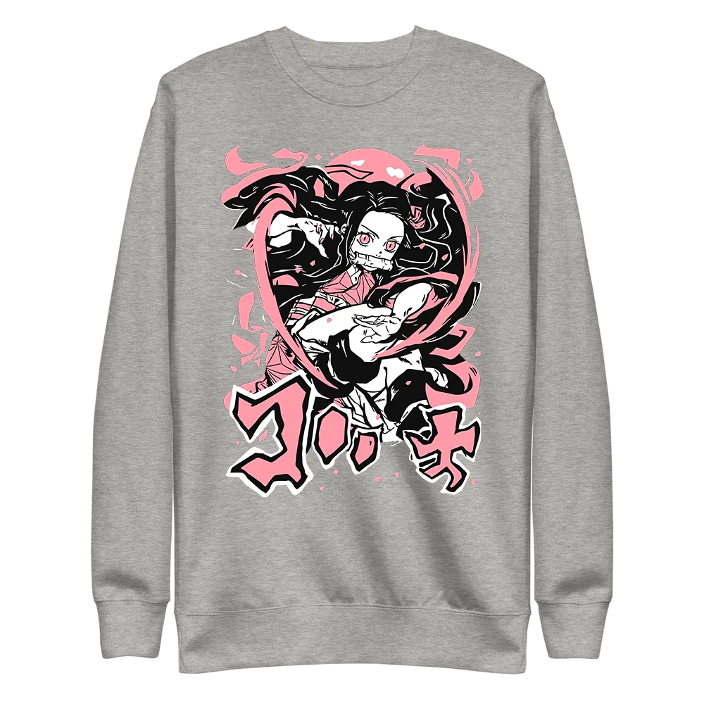 Nezuko Demon Slayer Sweatshirt