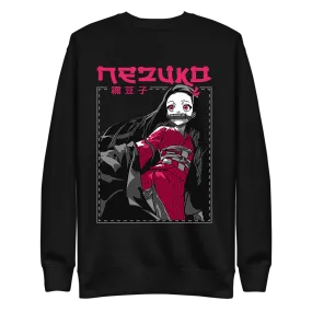 Nezuko Demon Slayer Sweatshirt