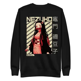 Nezuko Demon Slayer Sweatshirt