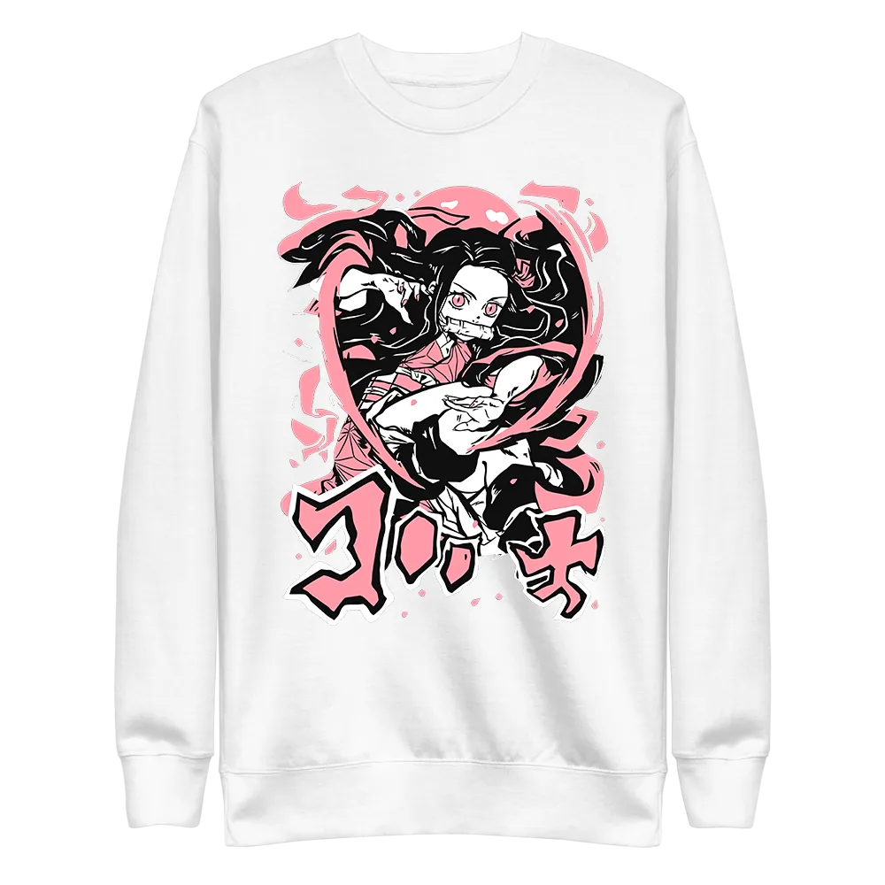 Nezuko Demon Slayer Sweatshirt