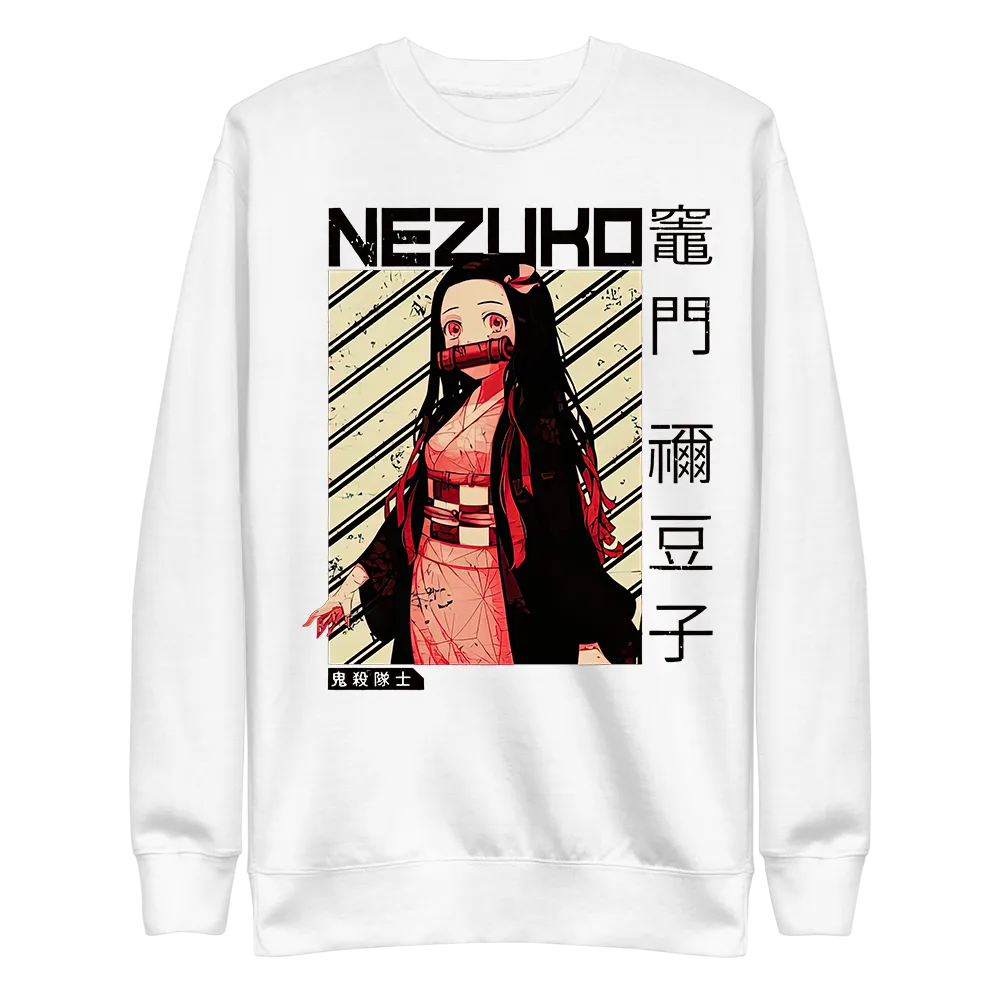 Nezuko Demon Slayer Sweatshirt