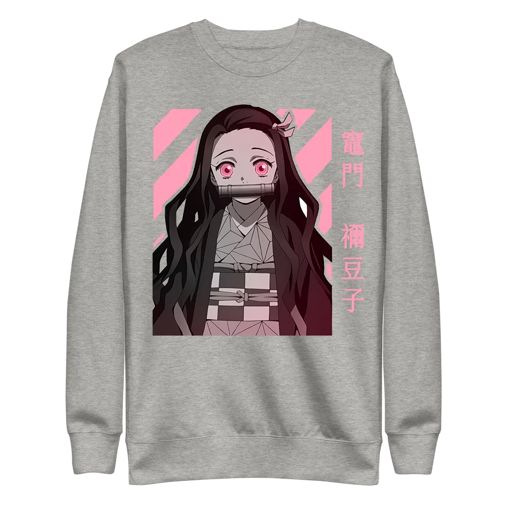 Nezuko Demon Slayer Sweatshirt