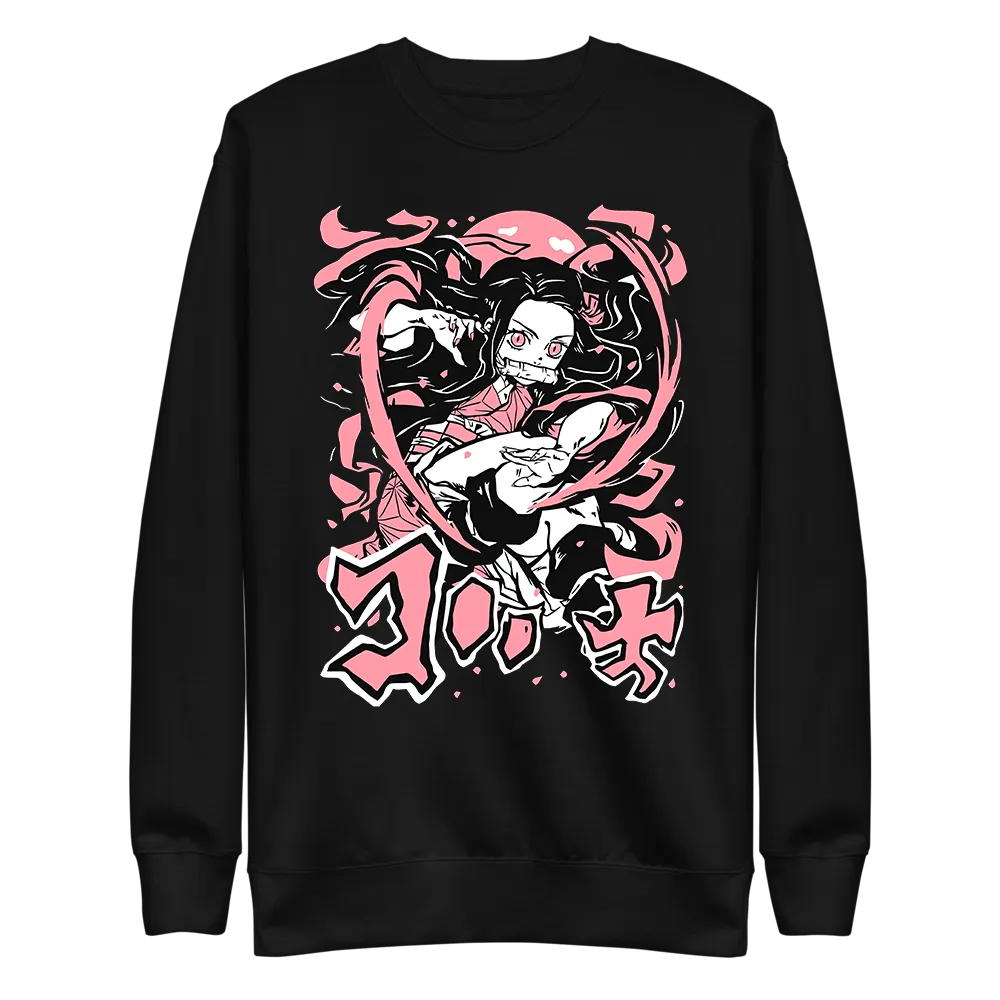 Nezuko Demon Slayer Sweatshirt