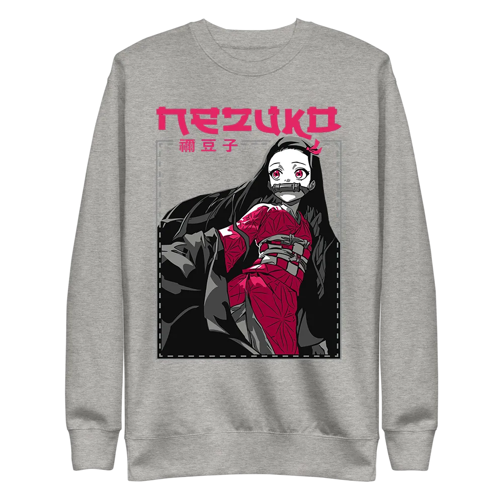 Nezuko Demon Slayer Sweatshirt