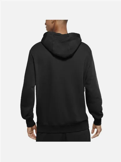 Nike Hoodie with kangaroo pocket Sportswear Club CZ7857 010 black