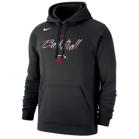 Nike Miami HEAT Club Pullover Hoodie