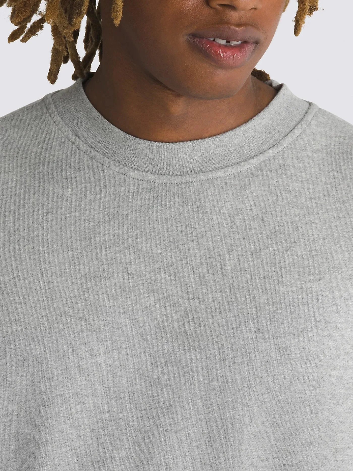 Original Standard Loose Crewneck Sweatshirt